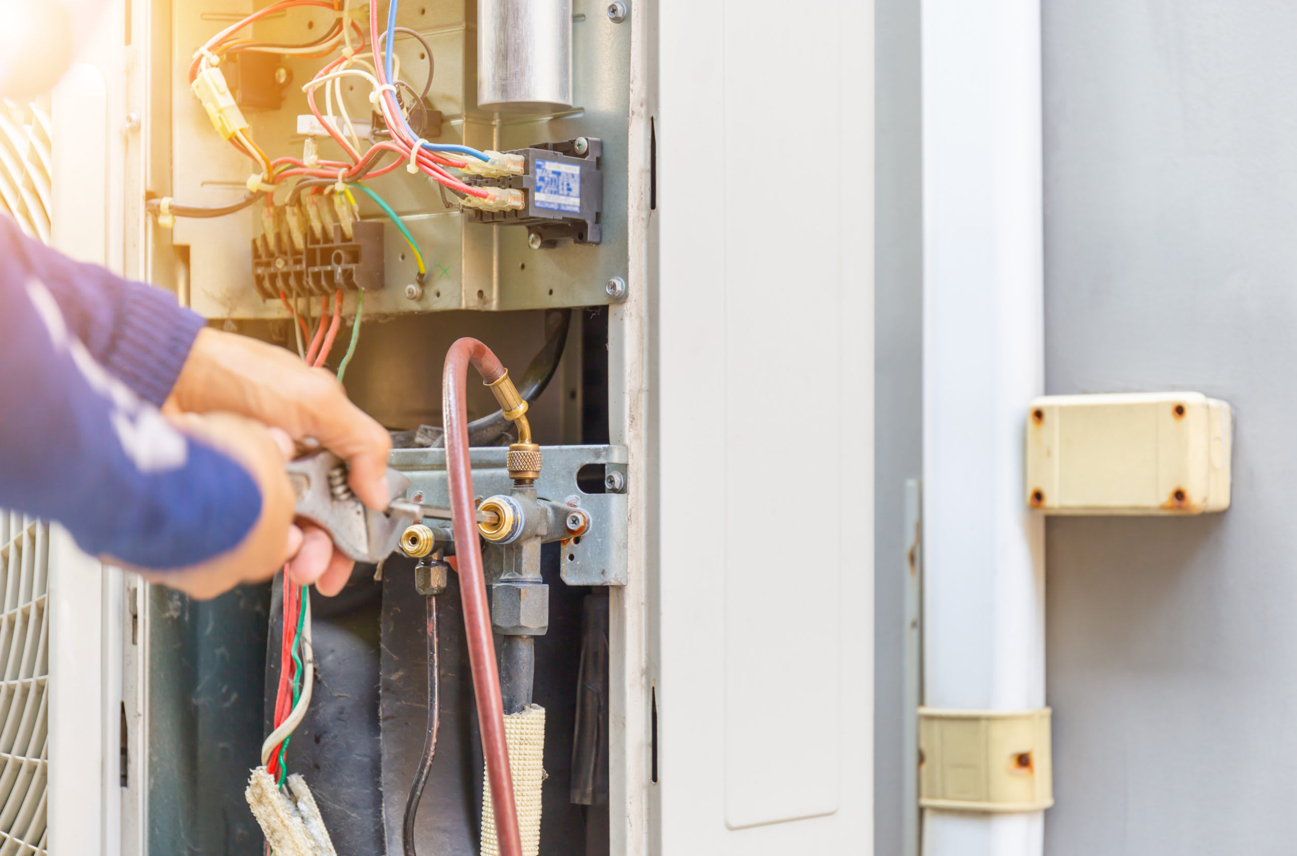 The Most Common Electrical Issues with Your HVAC Unit