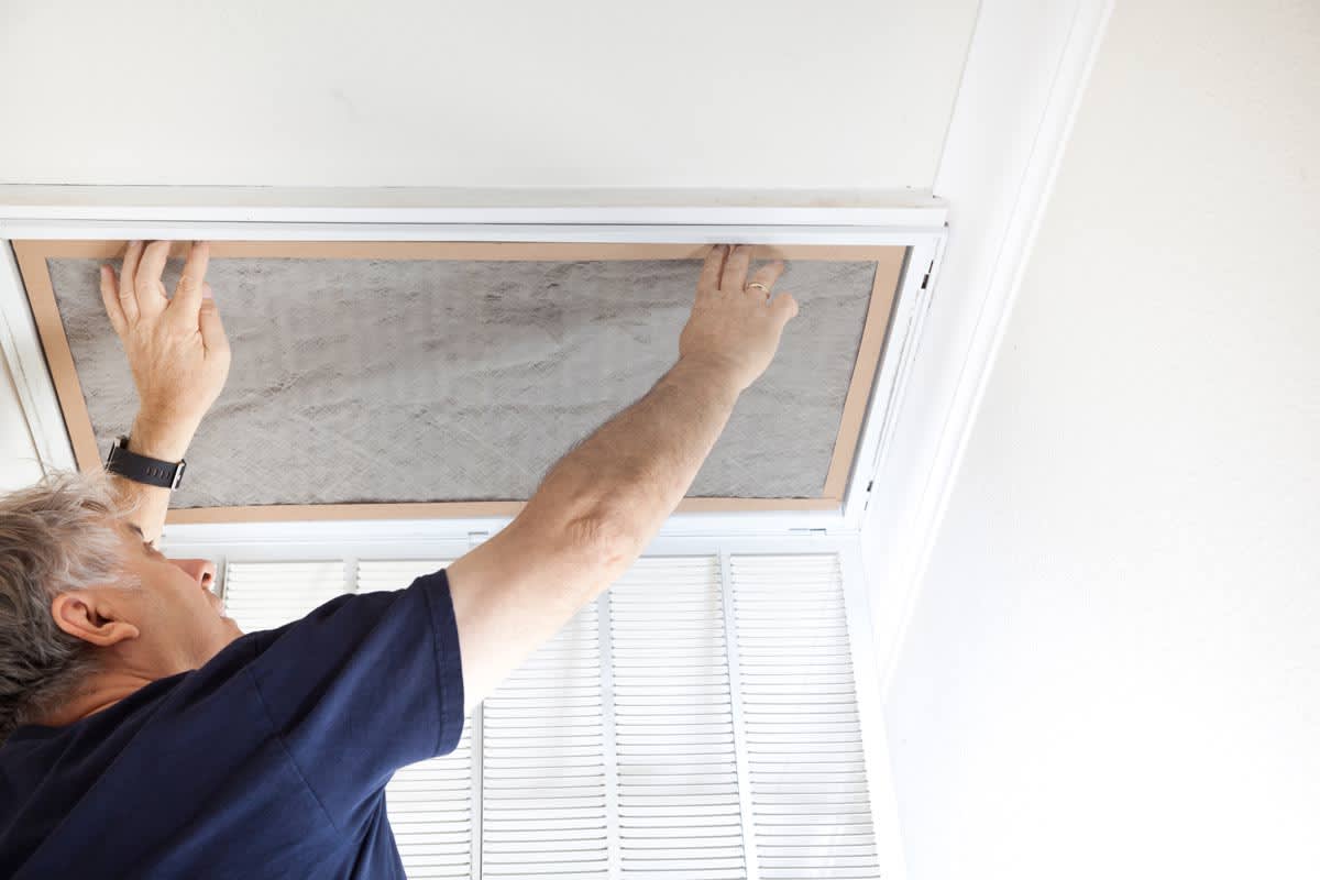 Don’t Forget to Change Your Air Filter or You May Regret It