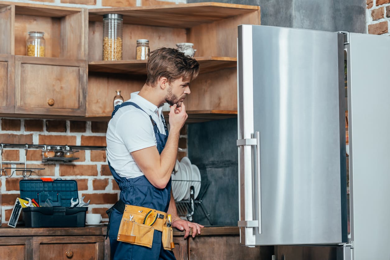 What Are the Noticeable Signs Your Refrigerator Is Dying?