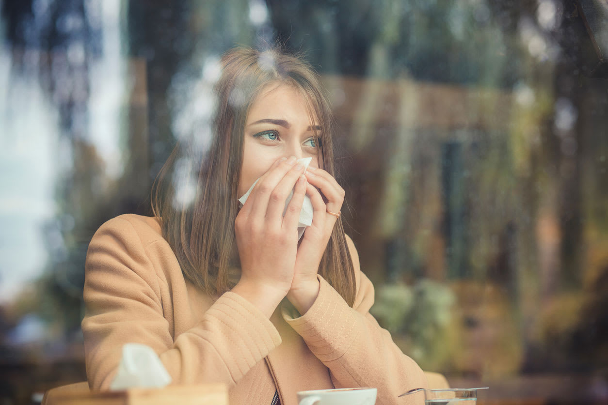 Learn What Causes Fall Allergies and How Your HVAC Can Help