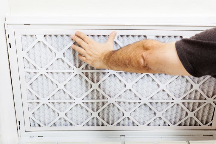 What Are the Types of Air Filters Available to You?