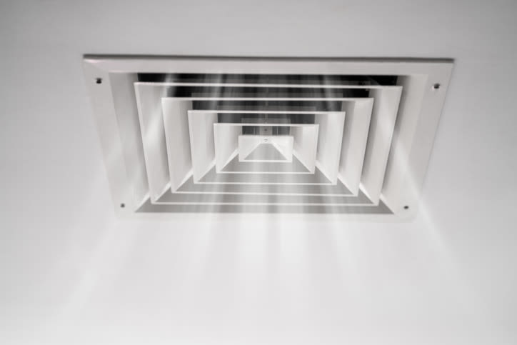 How An Air Diffuser Works in Your Home’s HVAC System