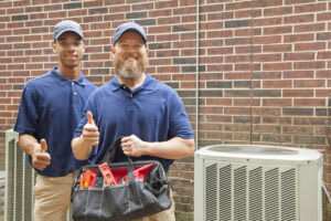 reliable HVAC technician