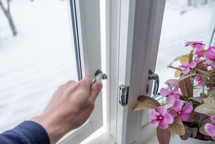 Should You Open Your Windows Often During the Spring?