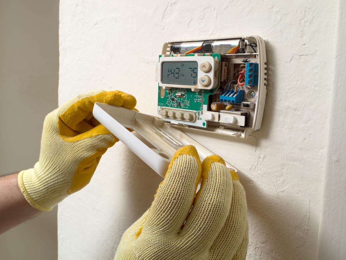 Time for a Thermostat Replacement? Know the Signs.