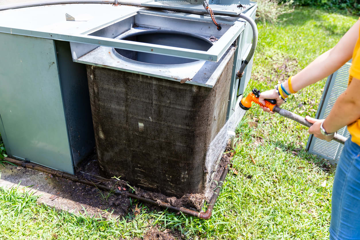 Why You Should Work to Get a Clean AC Unit in Your Home