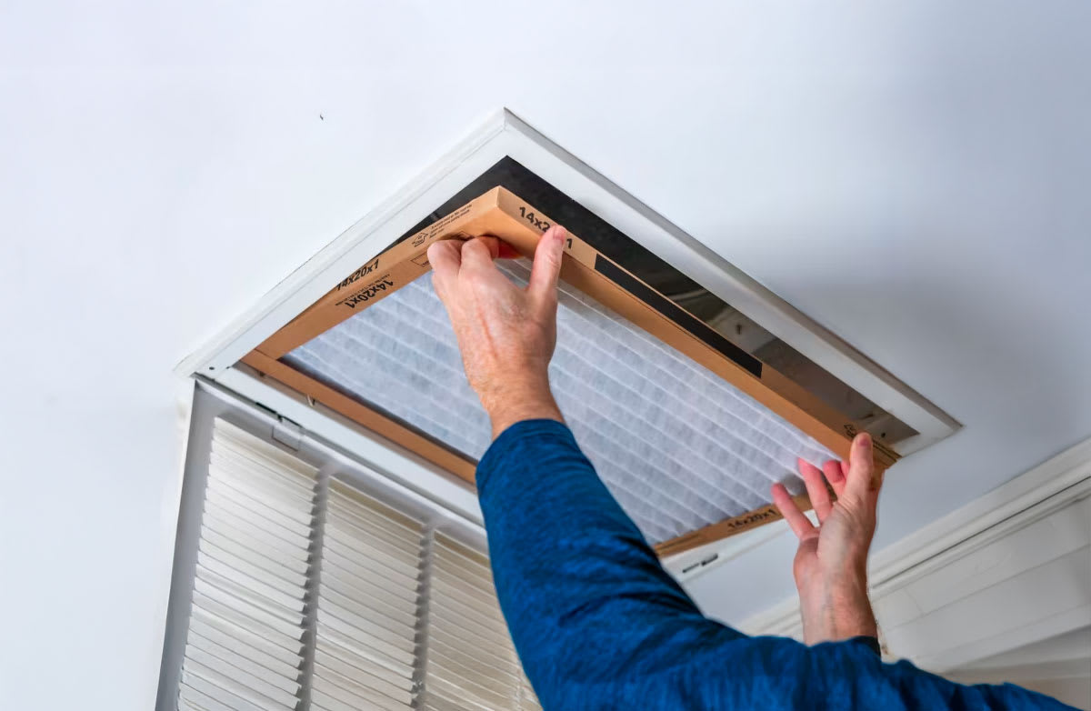 How Often Should I Change The Air Filter on My Home’s HVAC Unit?