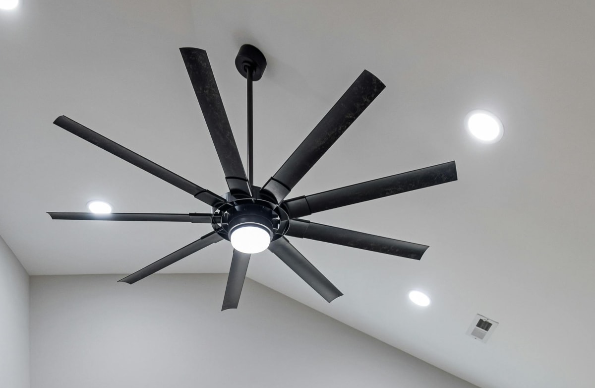 Turn on the Savings With Ceiling Fans This Summer