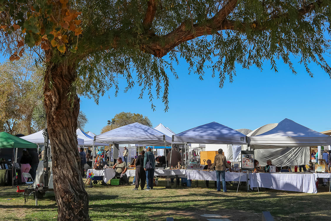 Art in the Park