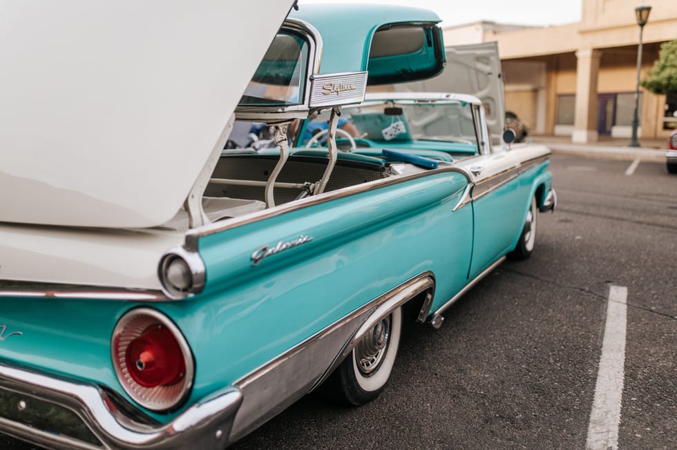 Midnight Rally on Main