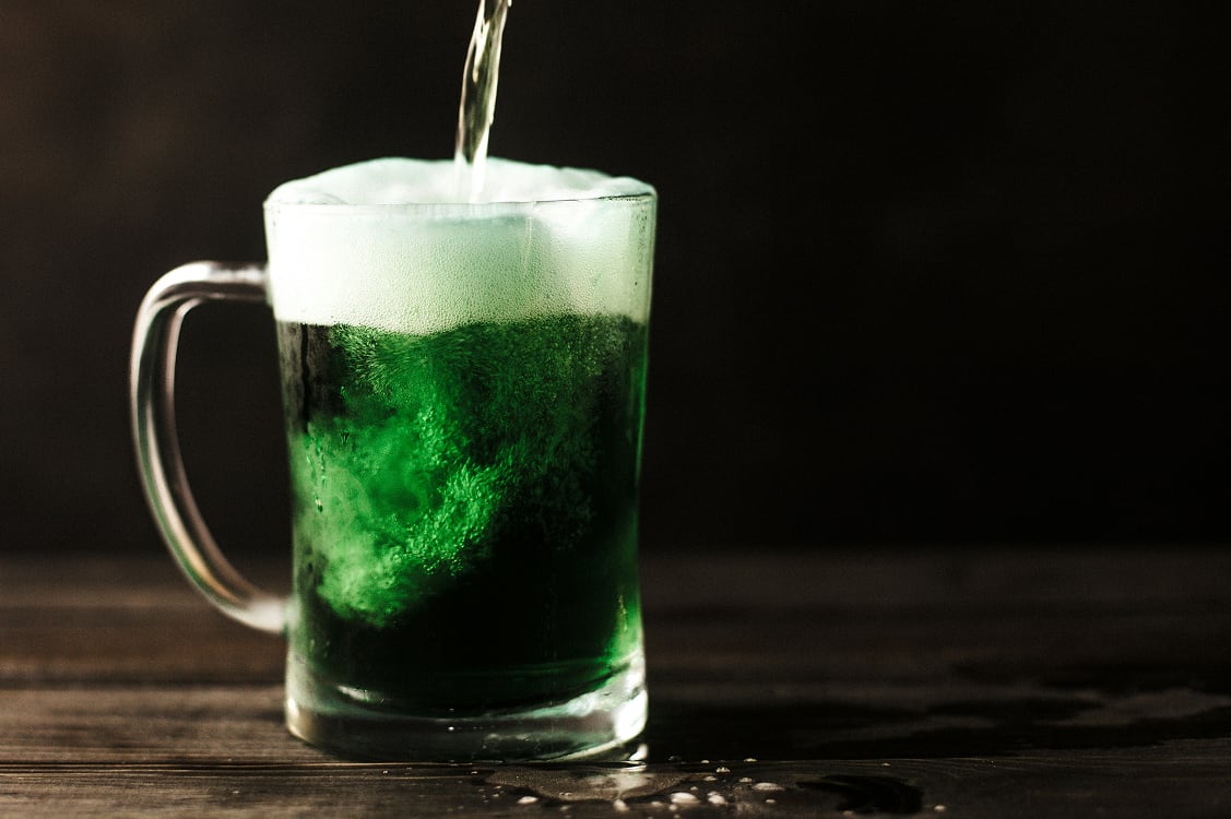 St. Patrick’s Day Pub Crawl