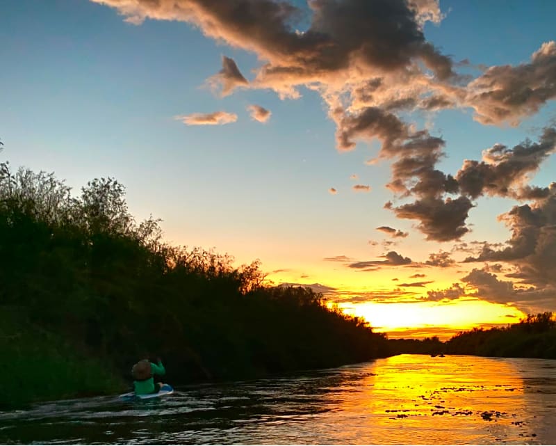 Colorado Riverfront