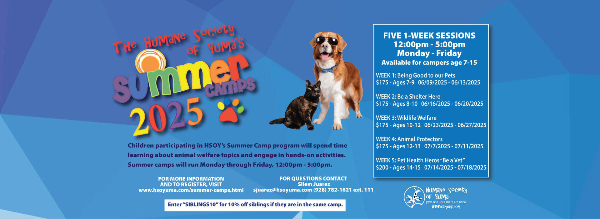 Summer Camps