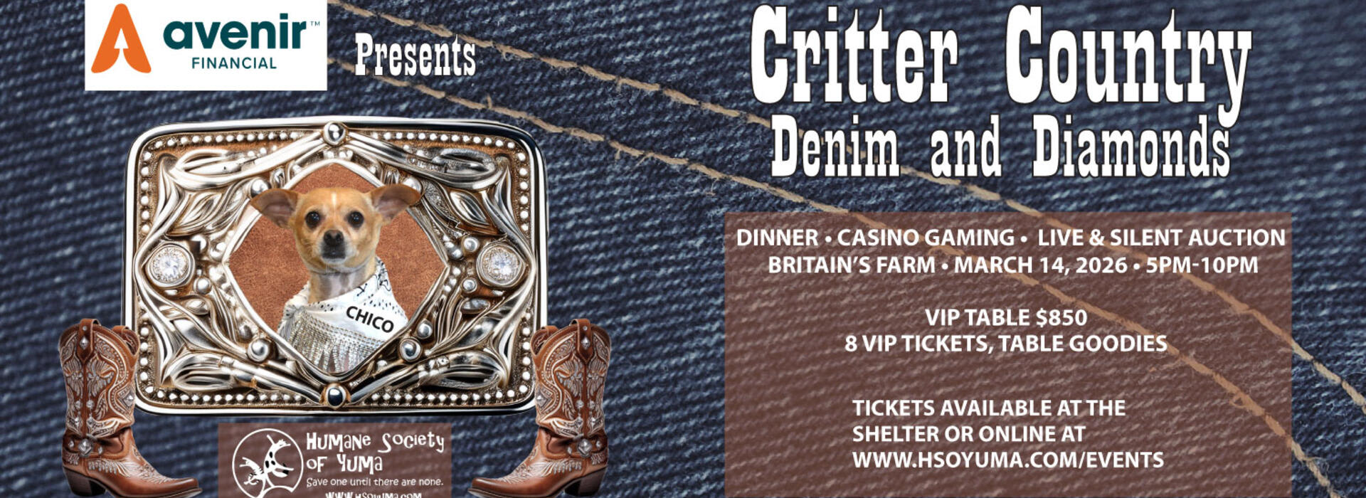 2026 Critter Country