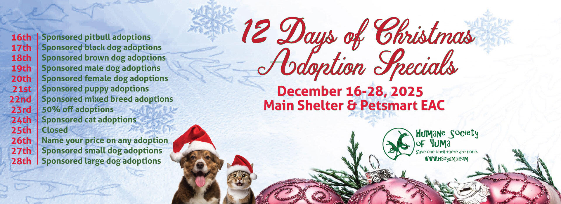 12 Days of Christmas