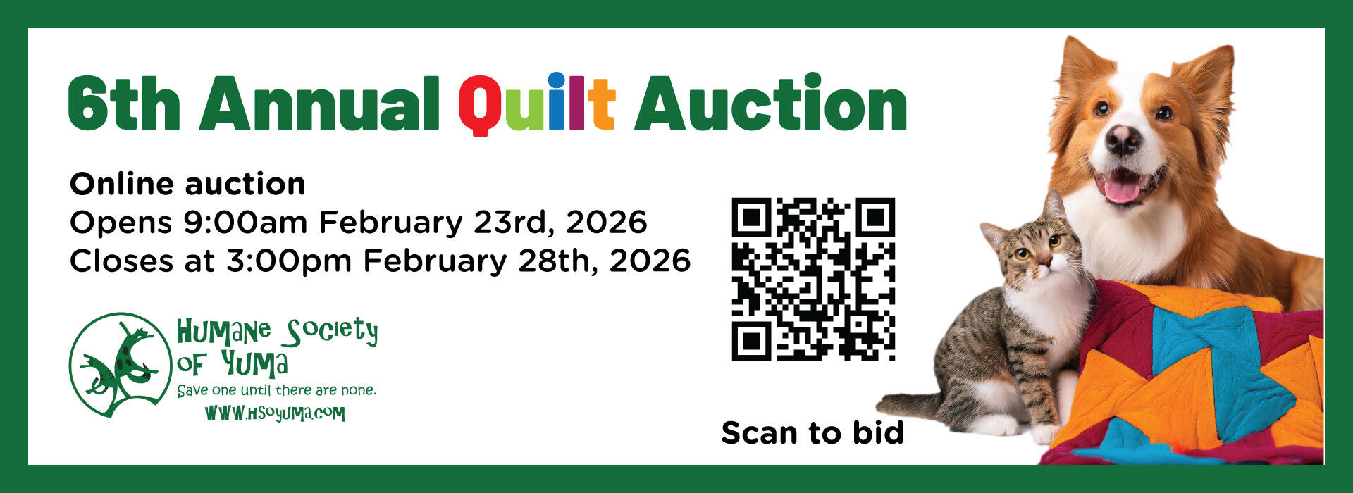 Quilt Auction