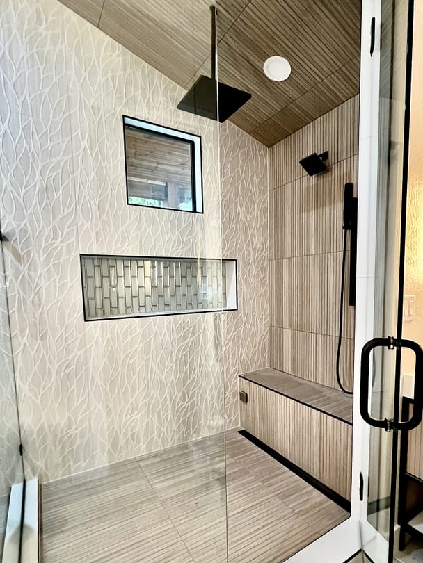 Custom Home Remodel