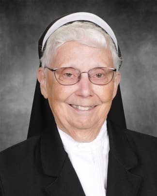 Sister Ann Mary Hart