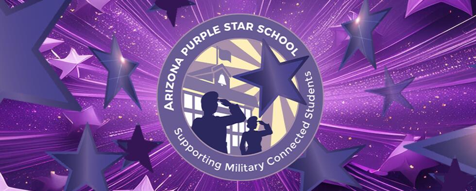 Arizona Purple Star School