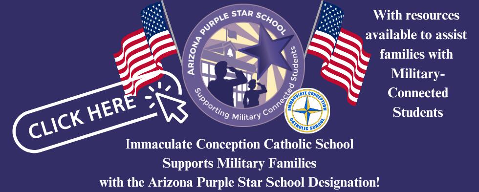 IC is a Purple Star School