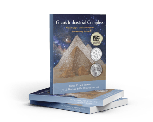 The book Giza's INdustrial Complex by James E Jones