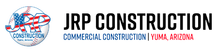JRP Construction Logo