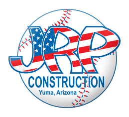 JRP Construction Logo