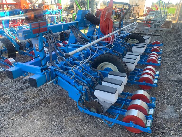 Keithly-Williams - Professional Seed Products, Ag Fabrication