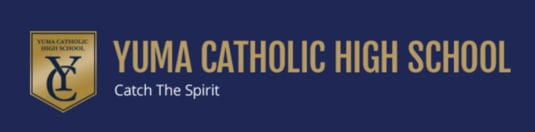 Yuma Catholic Logo