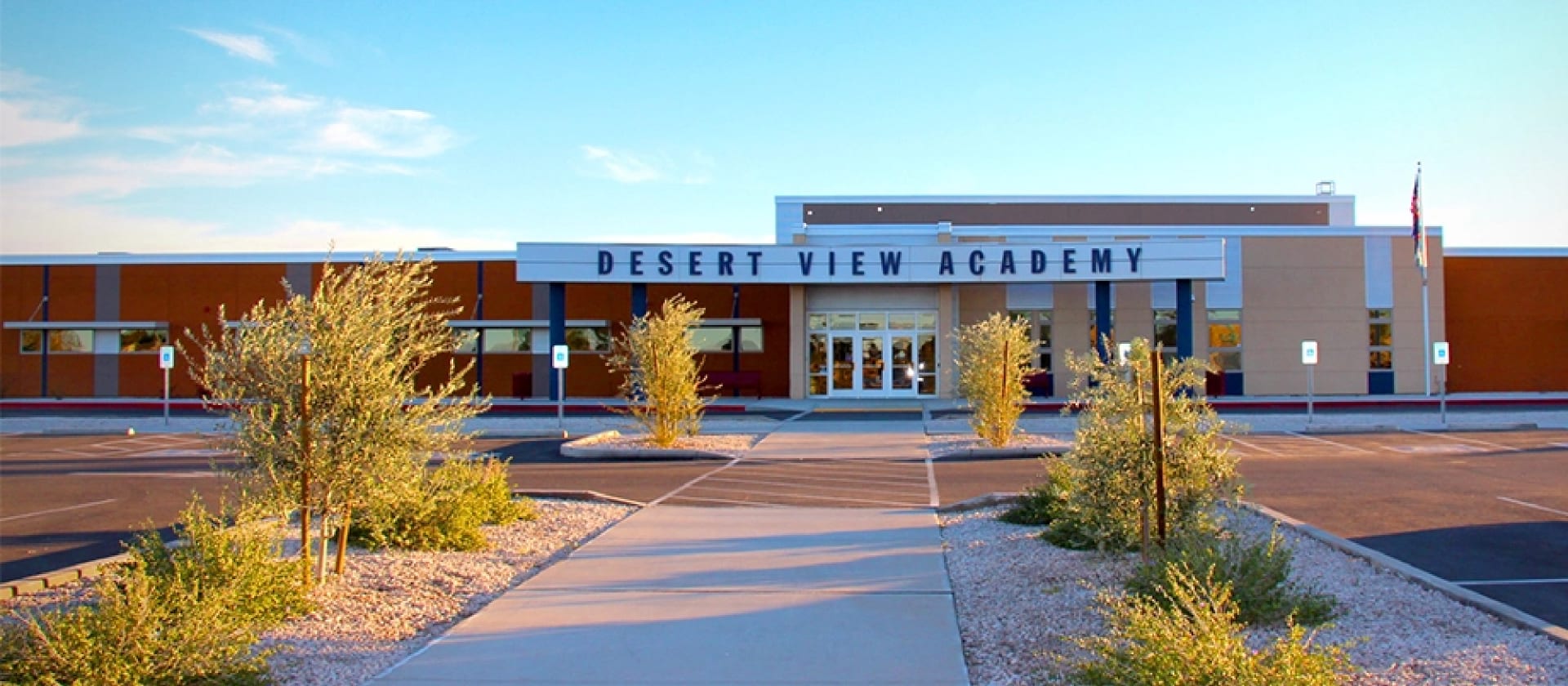 Desert View Elementary school