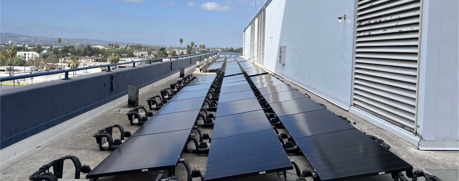 Solar panels professional installation services
