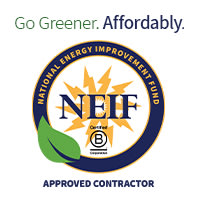 NEIF Approved Contractor Seal