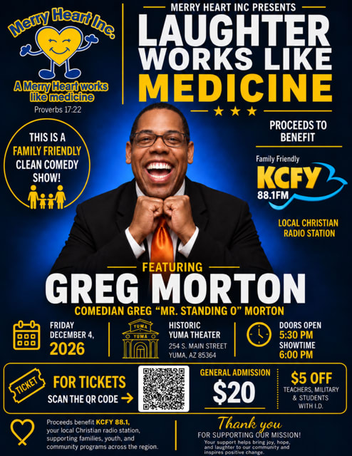 Mr. Standing O Flyer