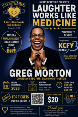 Mr. Standing O Flyer