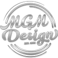 MGM Design Logo. Click to return to top of Homepage.