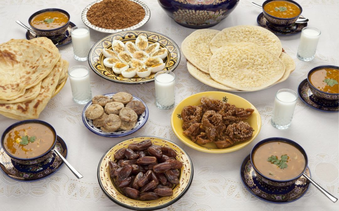 Ramadan Feast