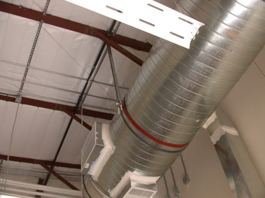 Industrial Ductwork