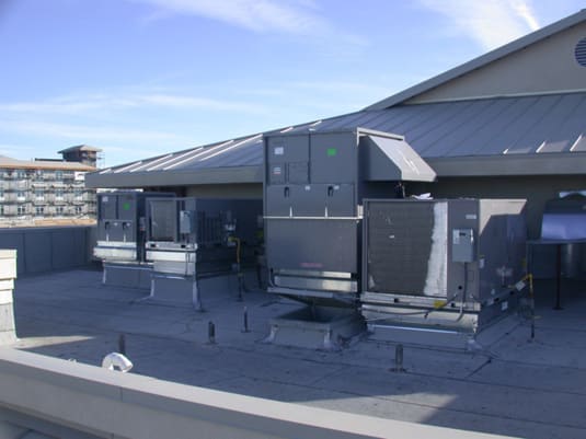 Energy Recovery Ventilators (ERVs)