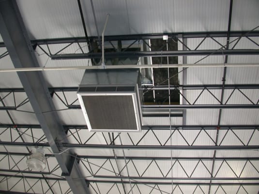 Industrial Ductwork