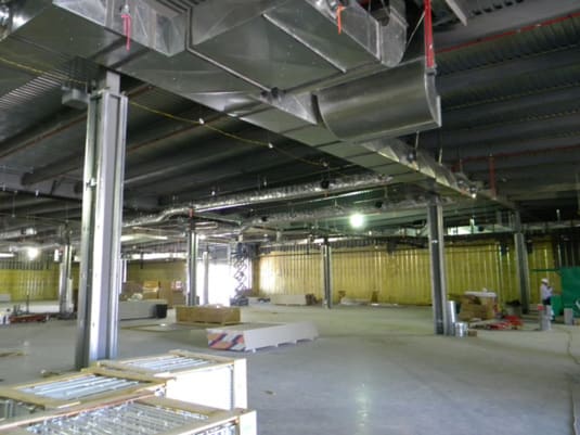 Commercial Duct