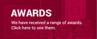 AWARDS - We have received a reange of awards.  Click here to see them.