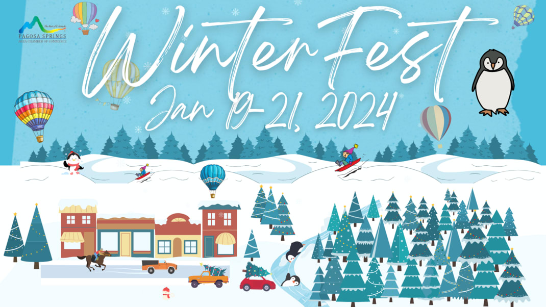 Winterfest - Pagosa Springs Chamber of Commerce