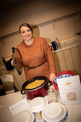 Natalee Sargent Battle of the Soups