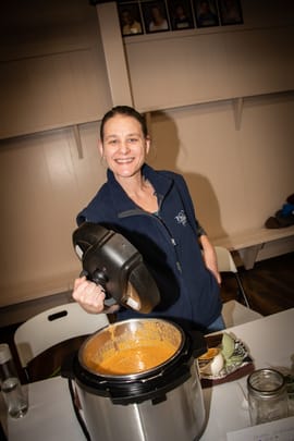 Andrea Weiszbrod Battle of the Soups