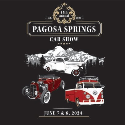 Pagosa Springs Car Show