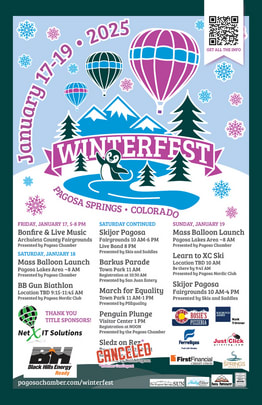 winterfest poster