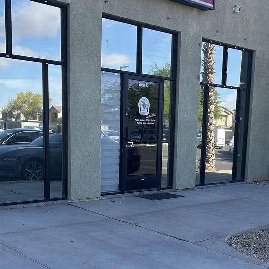 PCCO Calexico's Office