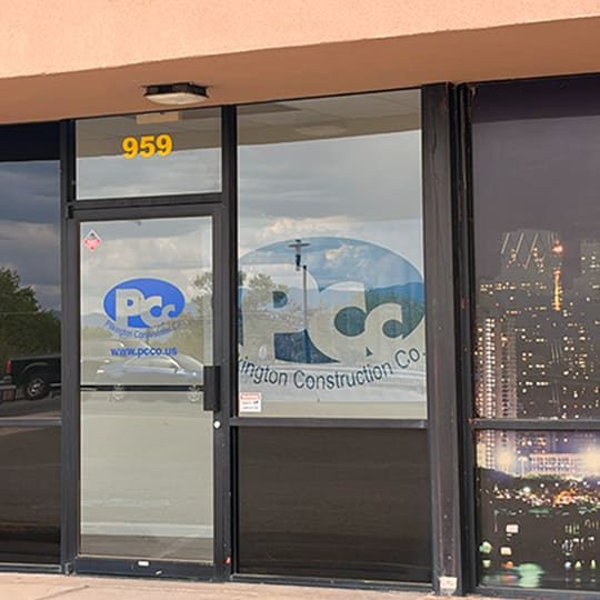 PCCO New Mexico Office