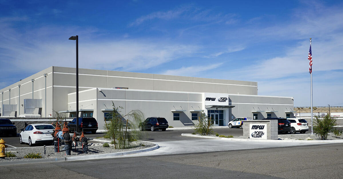 Commercial, Industrial, Federal & Institutional Building Construction