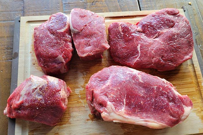 Wholesale Virginia Beef For Sale Online by Rapidan Beef Company